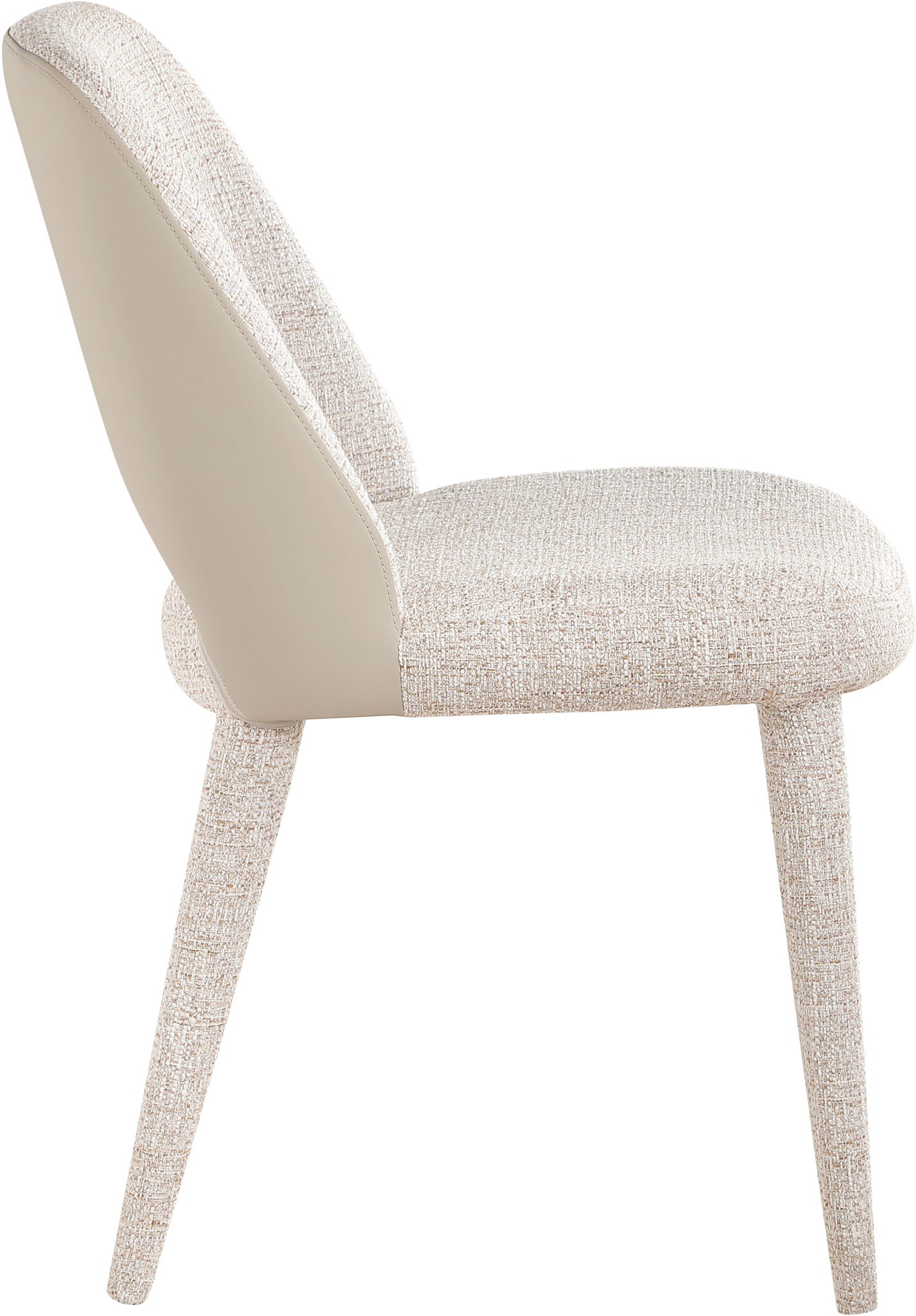 Cici - Fabric Upholstered Dining Chair (Set of 2)