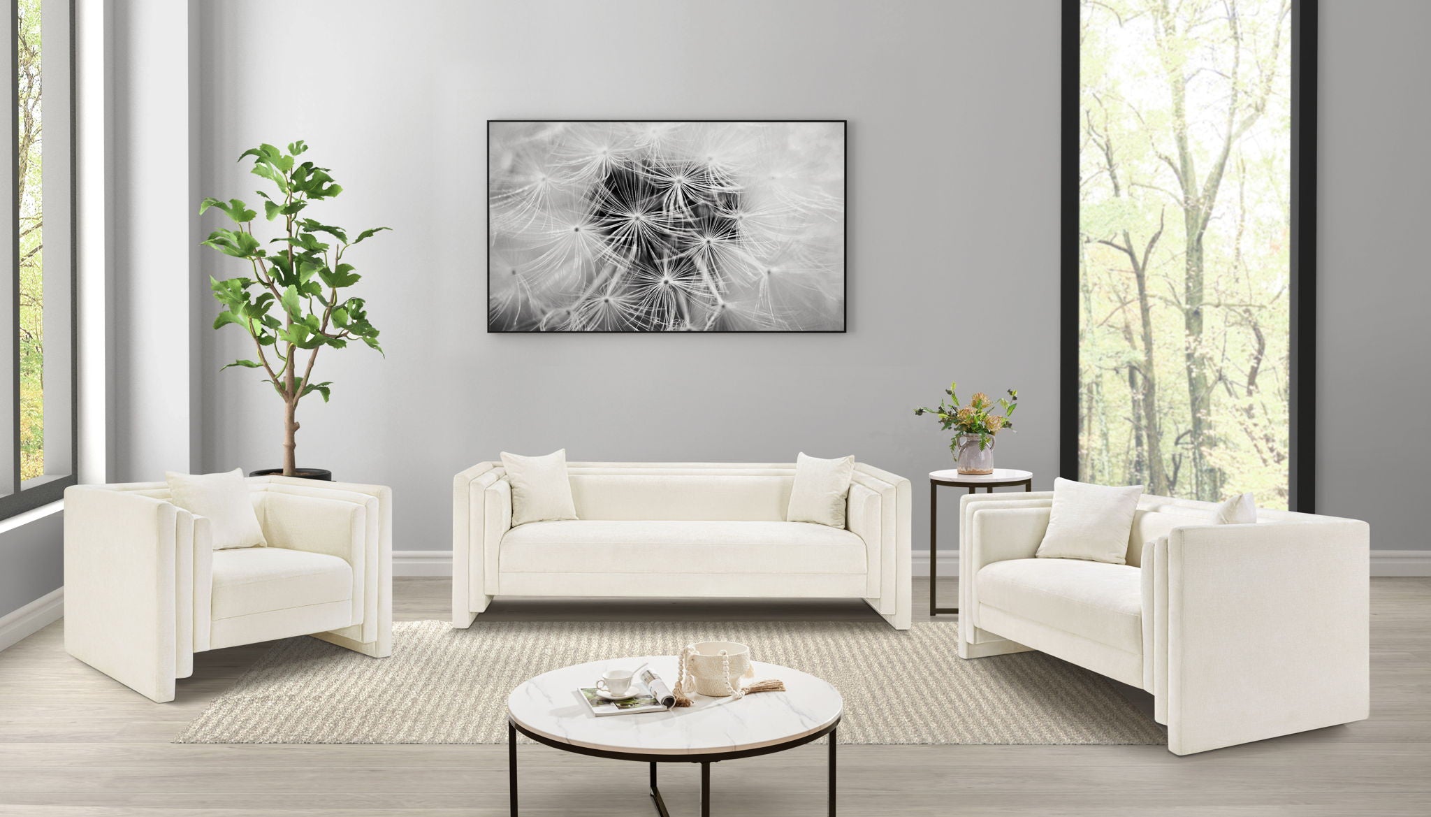 Everett - Loveseat
