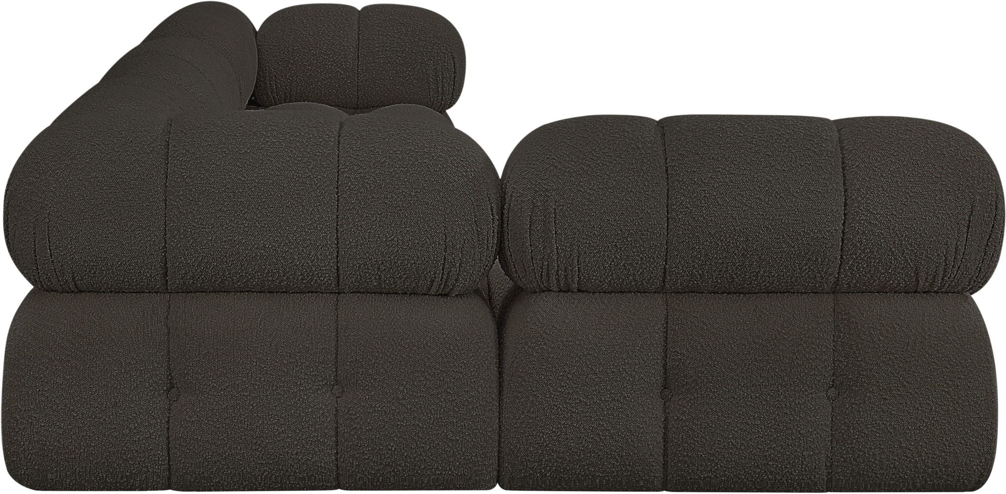 Ames - 4 Piece Modular Sectional