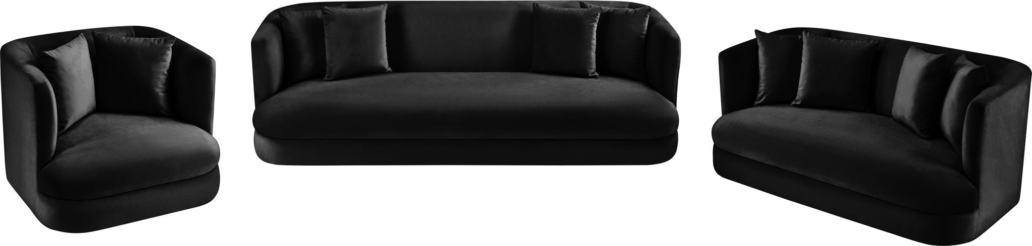 Alder - Loveseat