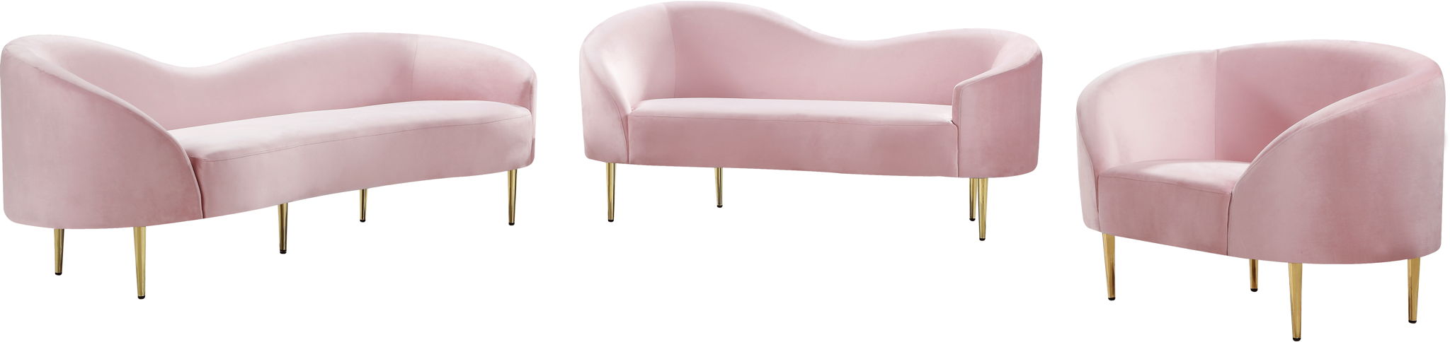 Ritz - Loveseat