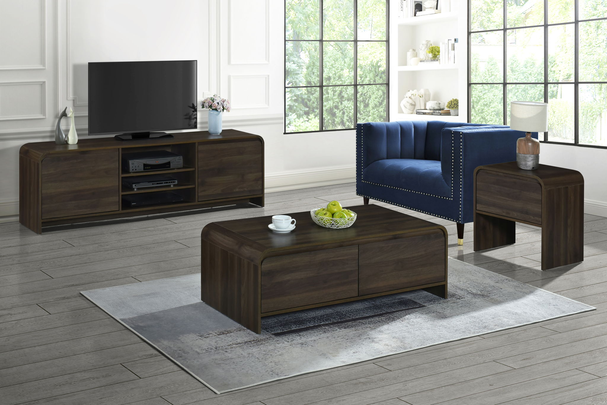 Mara - 70" TV Console