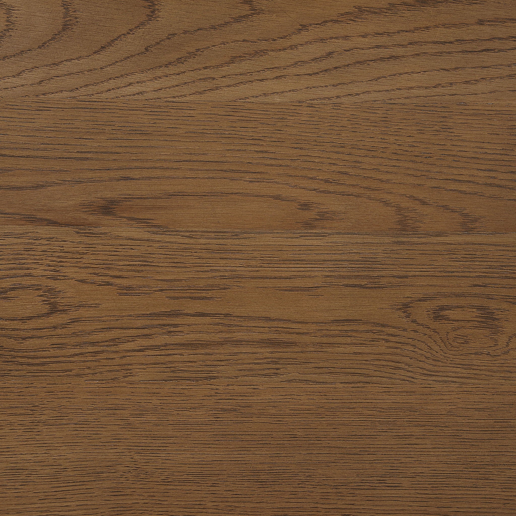 Caldra - Oak Veneer And Solid Wood Dining Table