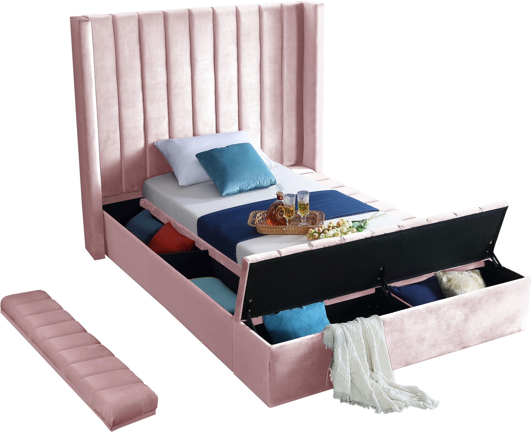 Kiki - Bed