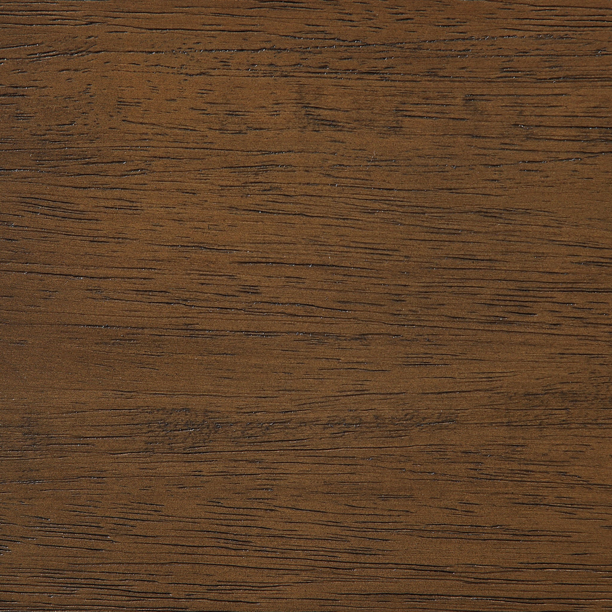 Canovia - Solid Wood And Faux Cane Bench