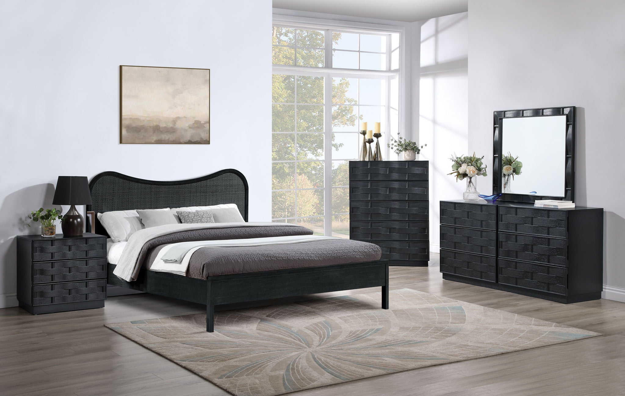 Weave - Night Stand