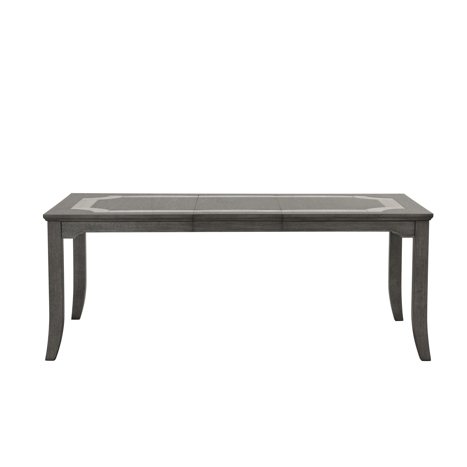 Lisbon - Rectangle Dining Table - Gray