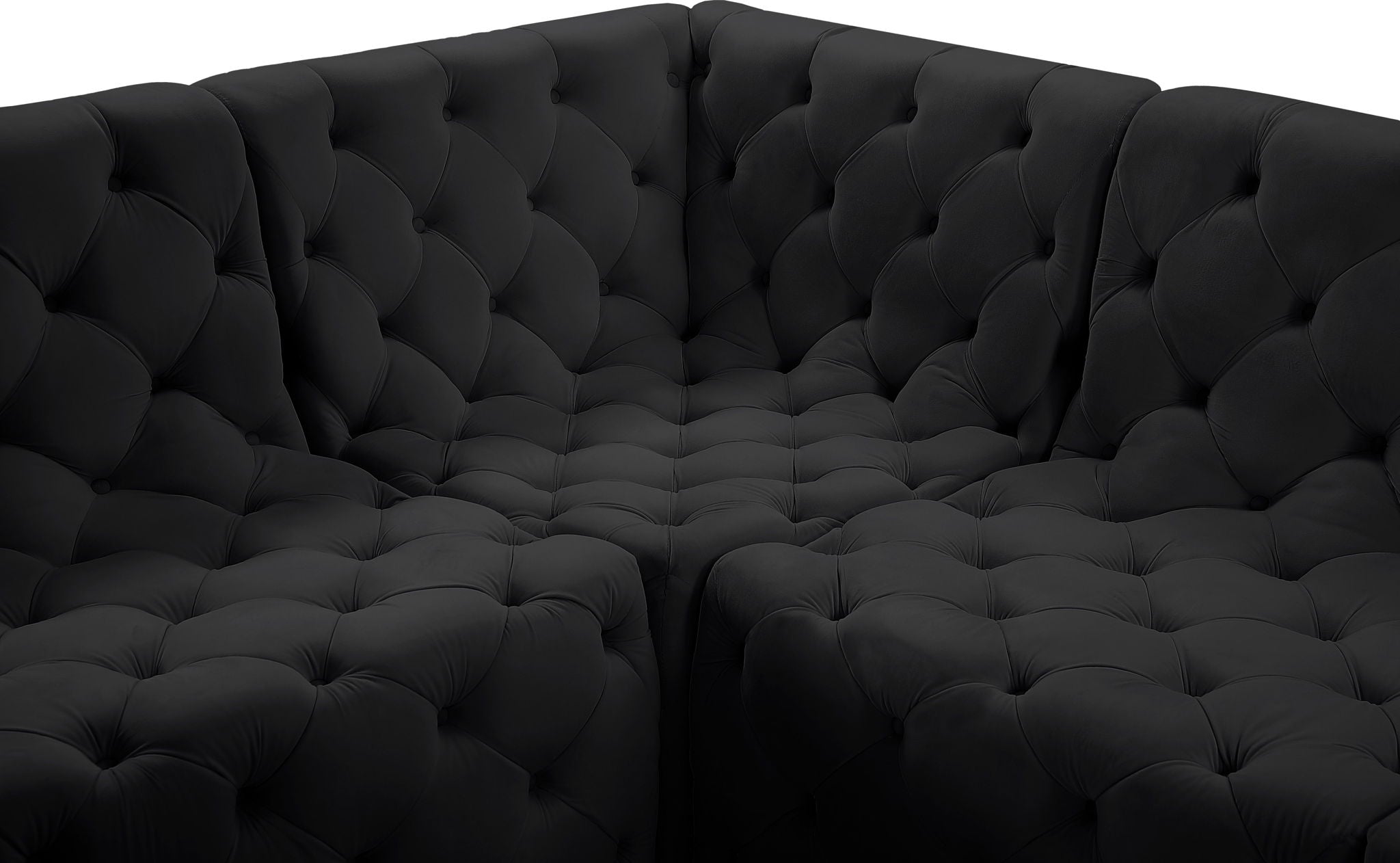 Tuft - 6 Piece Modular Sectional