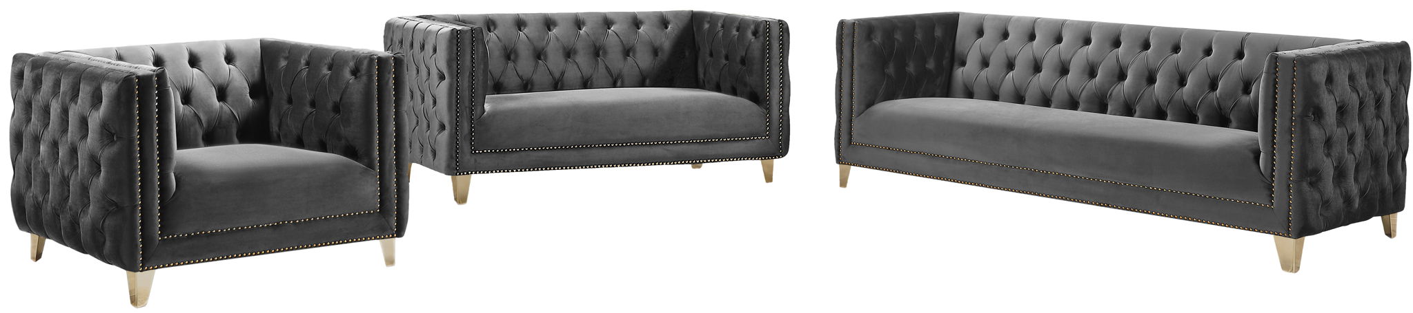 Michelle - Loveseat