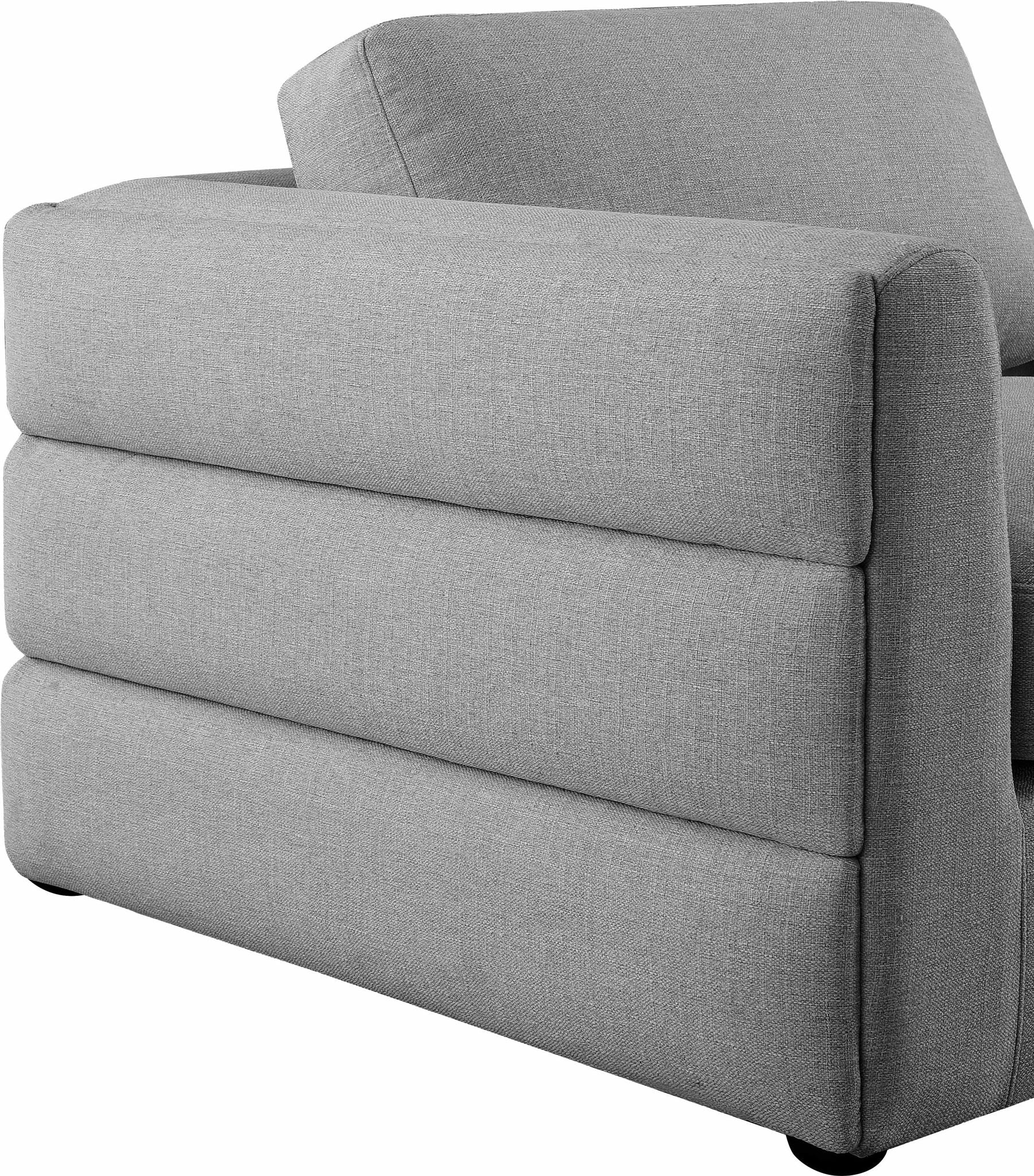 Beckham - 5 Piece Modular L-Shaped Sectional