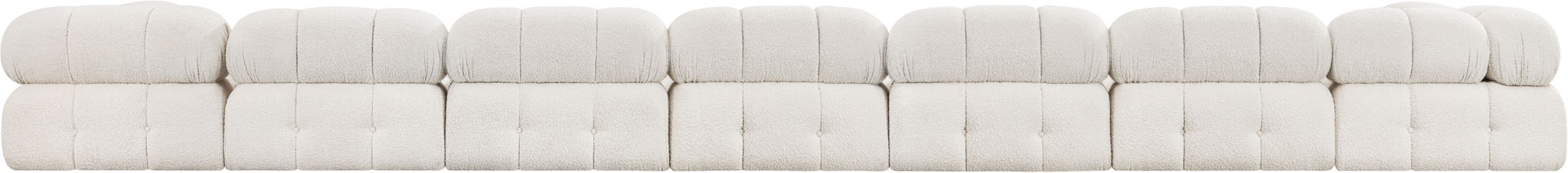 Ames - 9 Piece Modular Sectional