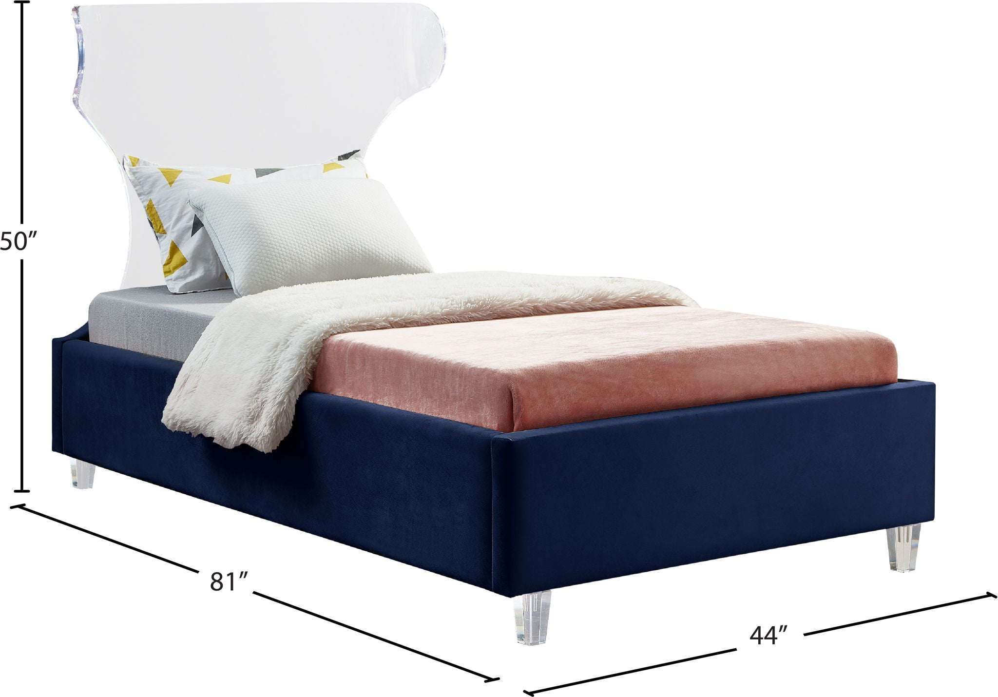 Ghost - Bed