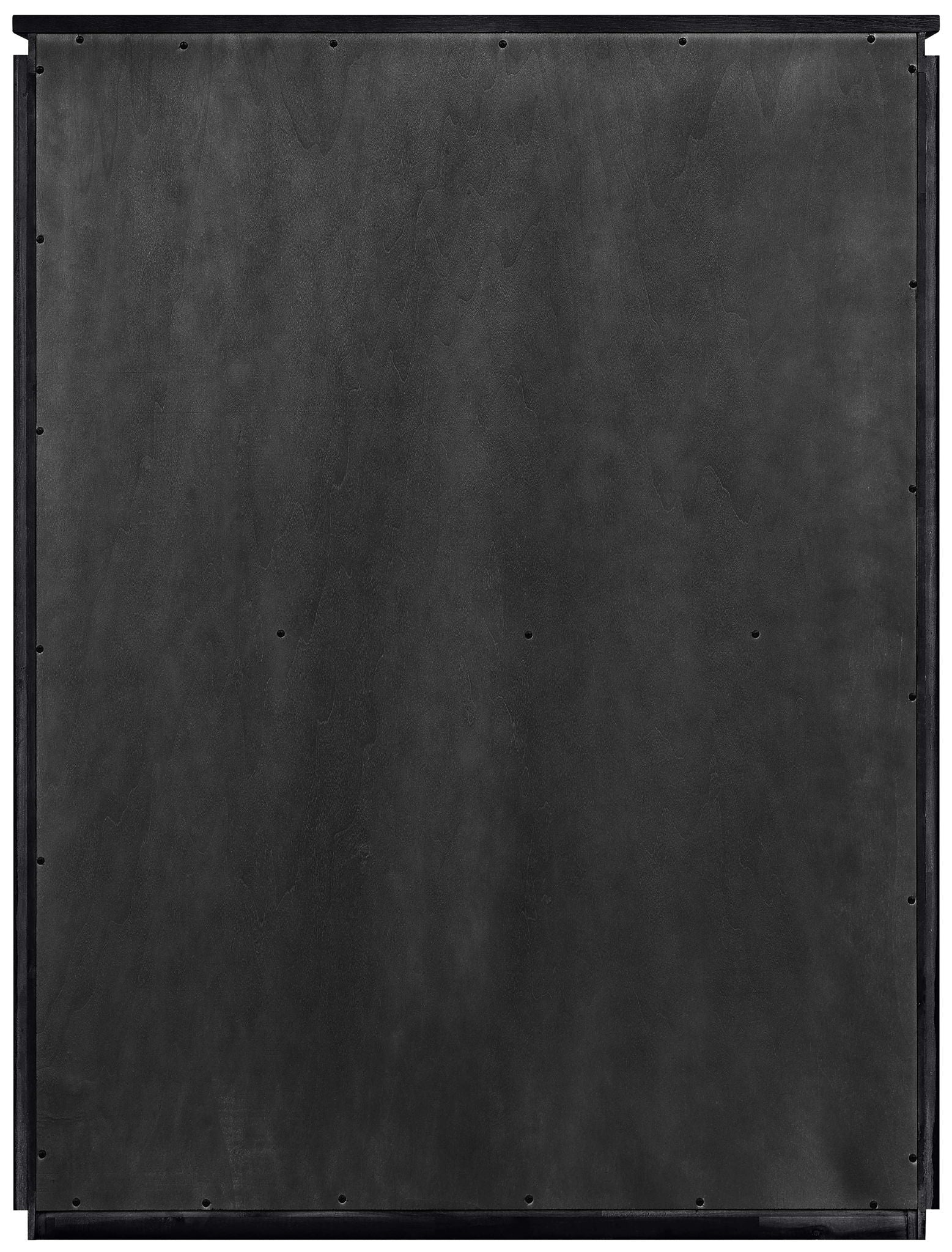 Astrid - Solid Wood And Oak Veneer Chest