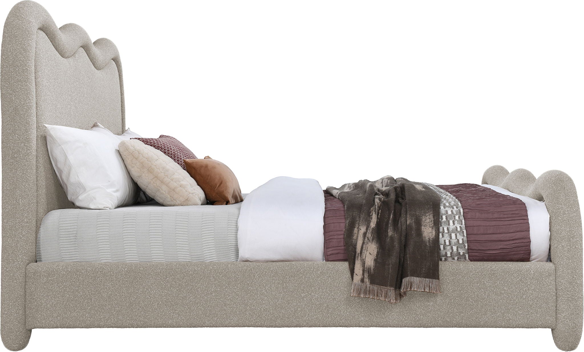 Gavin - Bed