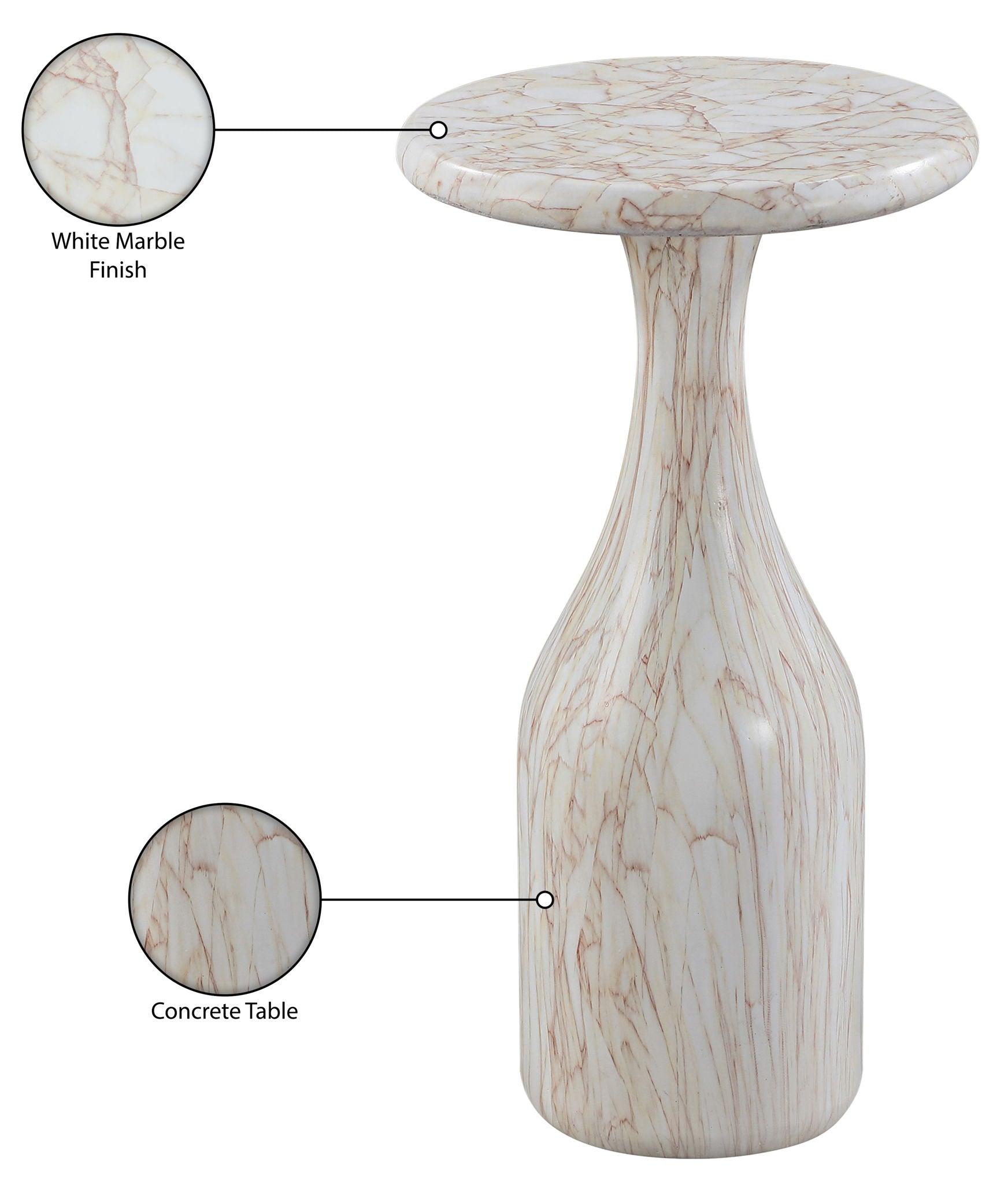 Savona - End Table