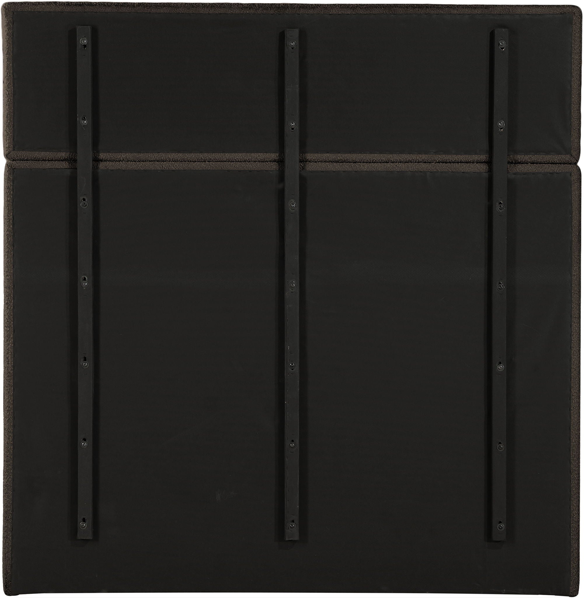 Adam - Boucle Fabric Bed With 70.5" Headboard