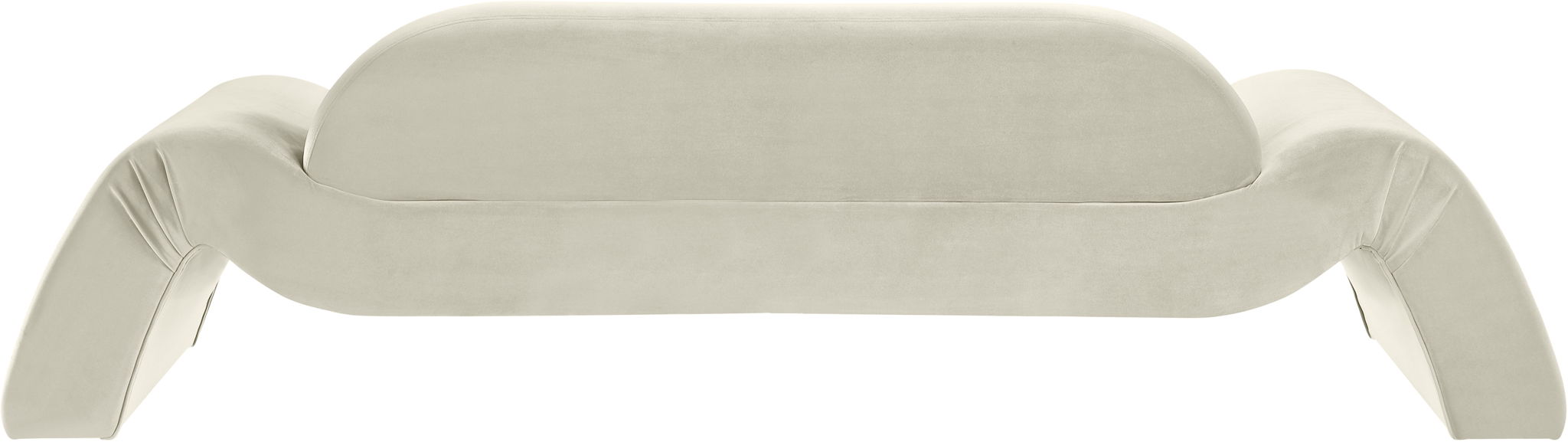 Austin - Velvet Sofa