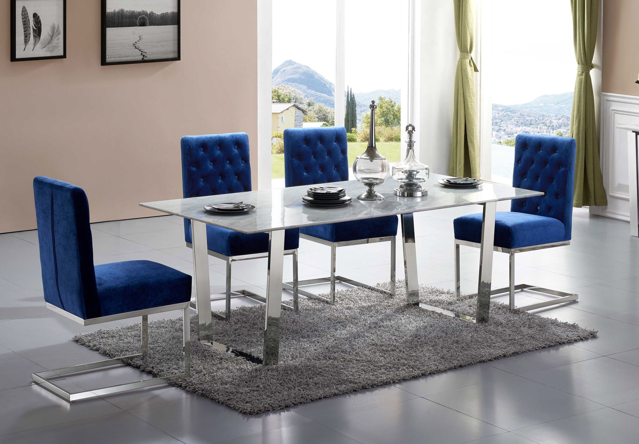 Carlton - Dining Table