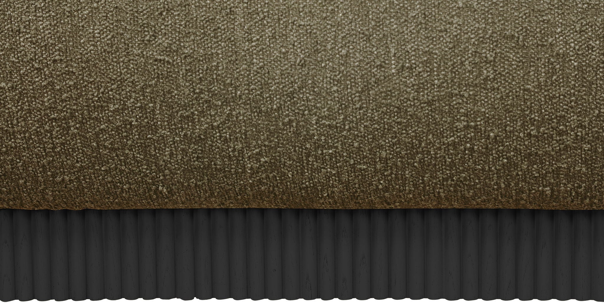 Rigby - Bed With Black Base