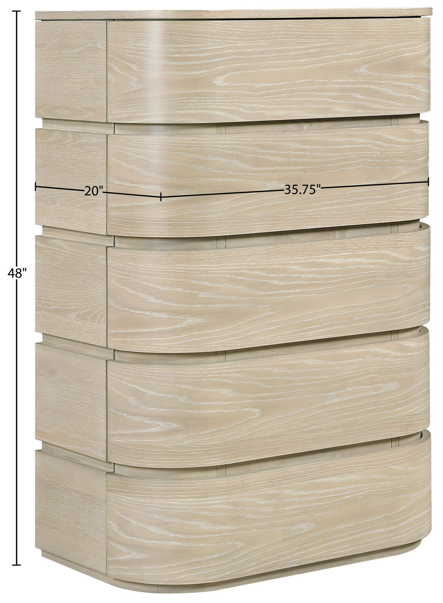 Annalise - Solid Wood Chest