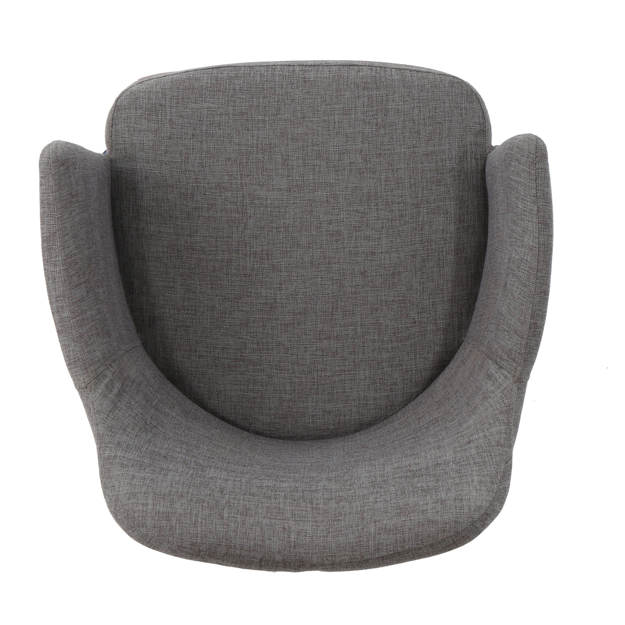 Elegant Dining Chair With Contoured Support