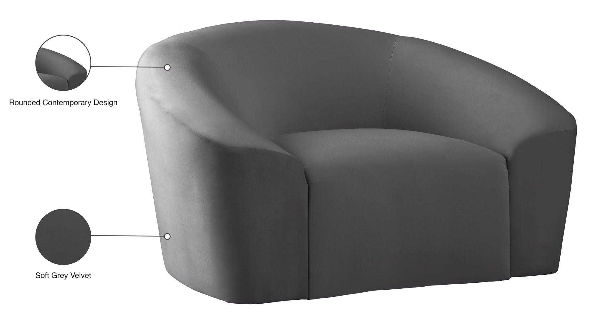 Riley - Arm Chair