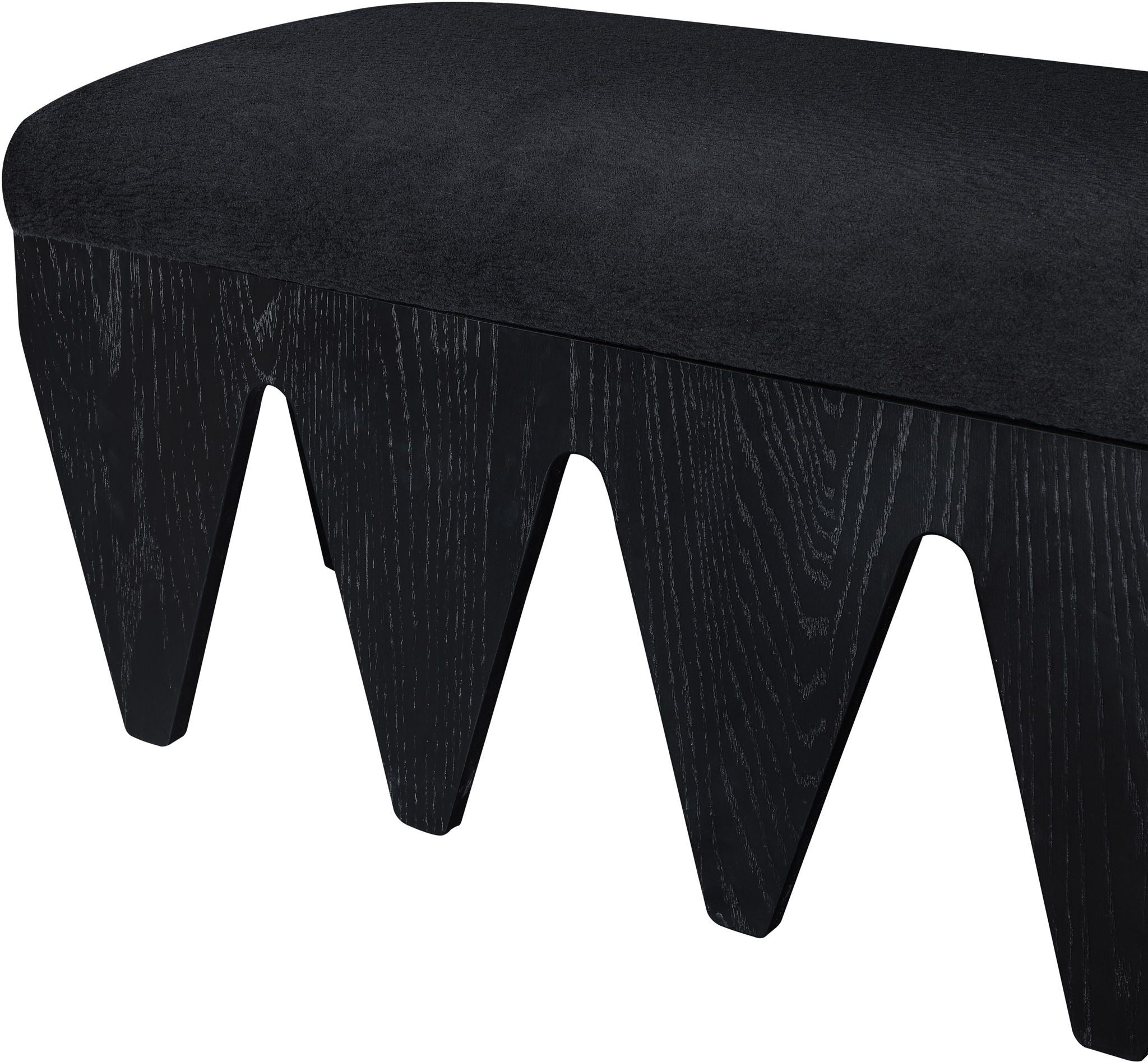 Altair - Bench - Black Base