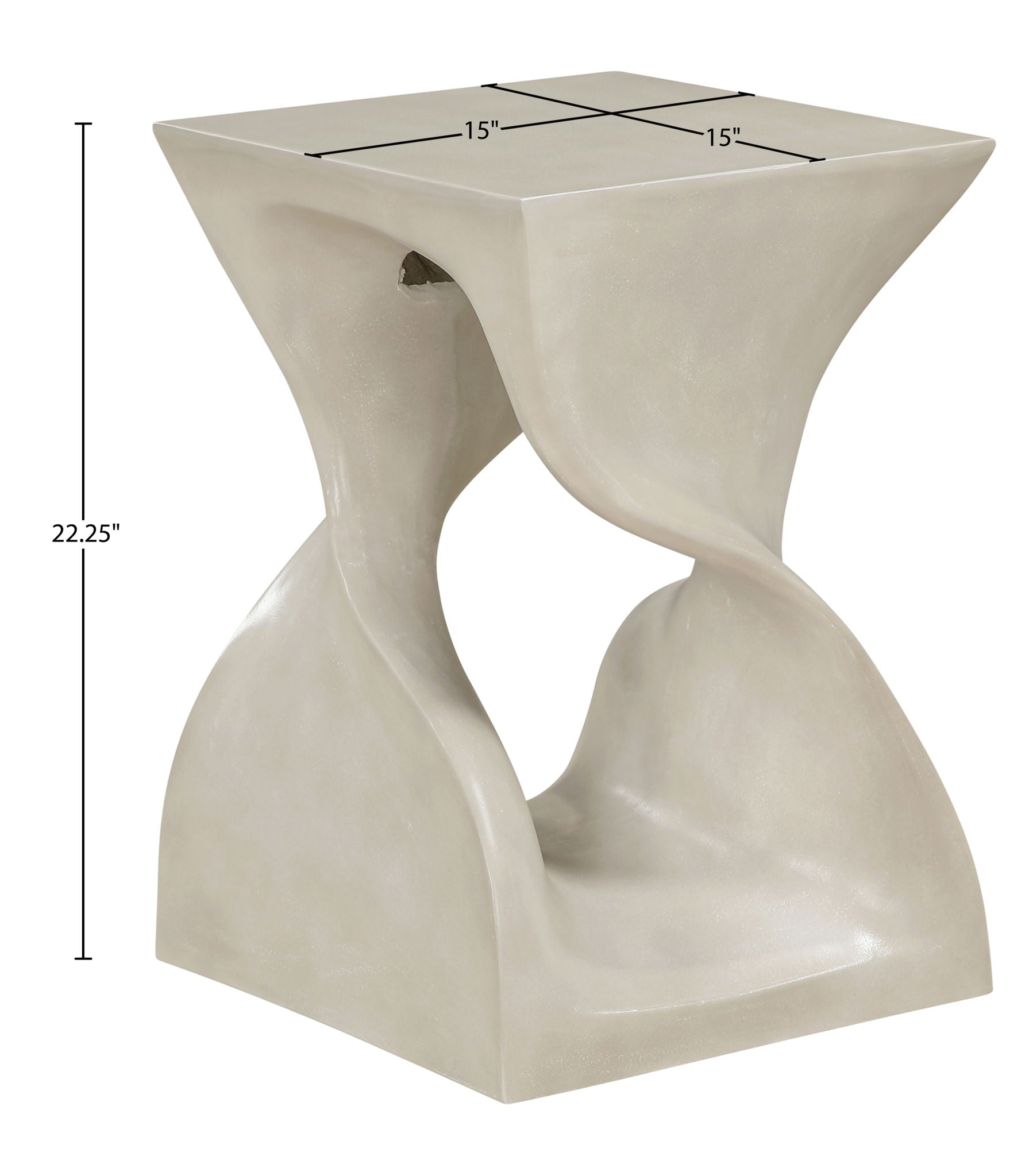 Jula - Concrete End Table
