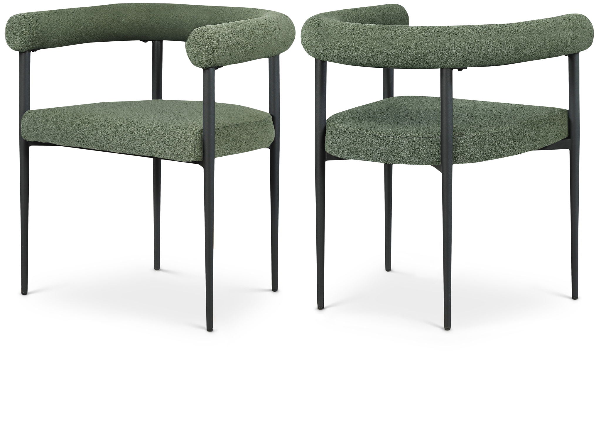 Louie - Dining Chair (Set of 2)
