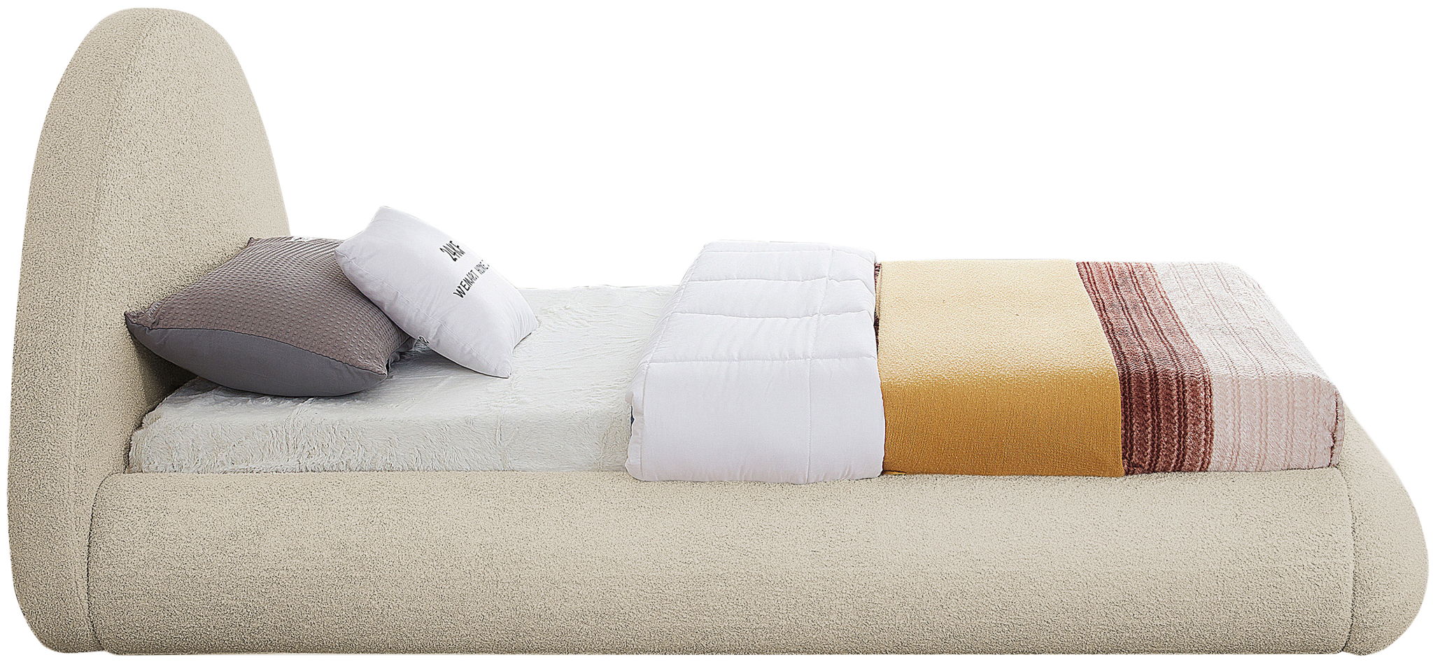 Rudy - Bed