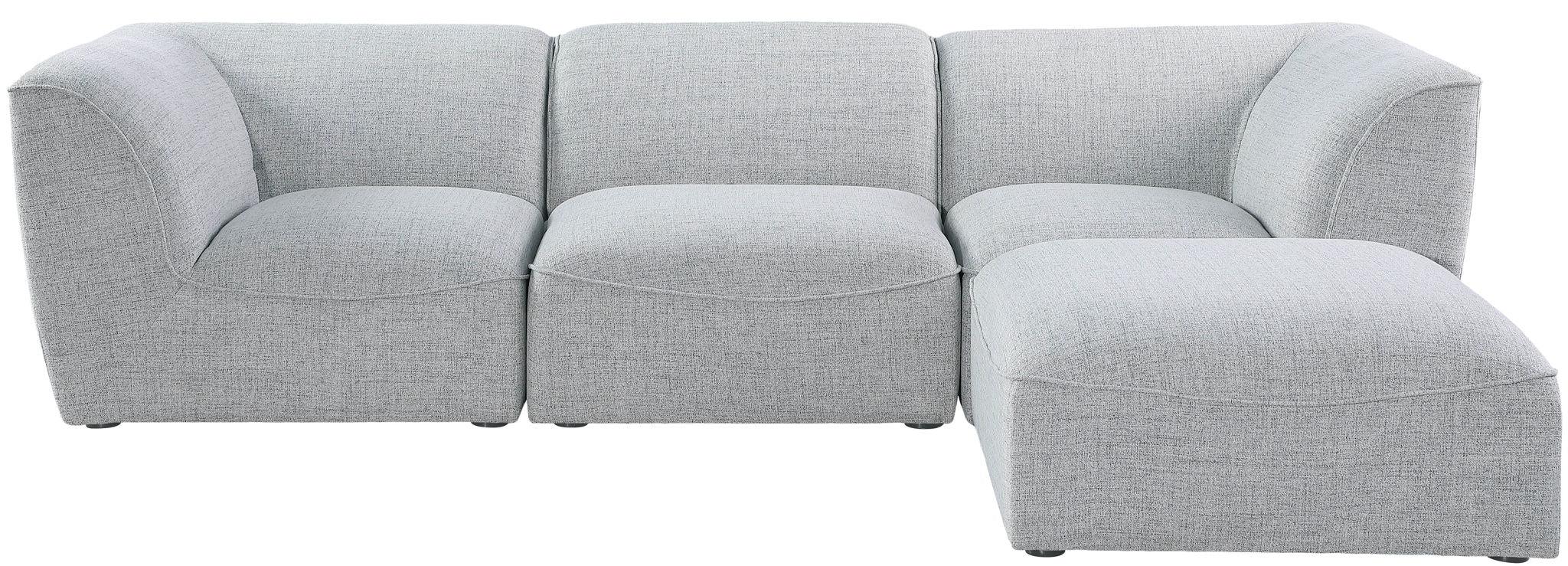 Miramar - 4 Piece Modular Sectional