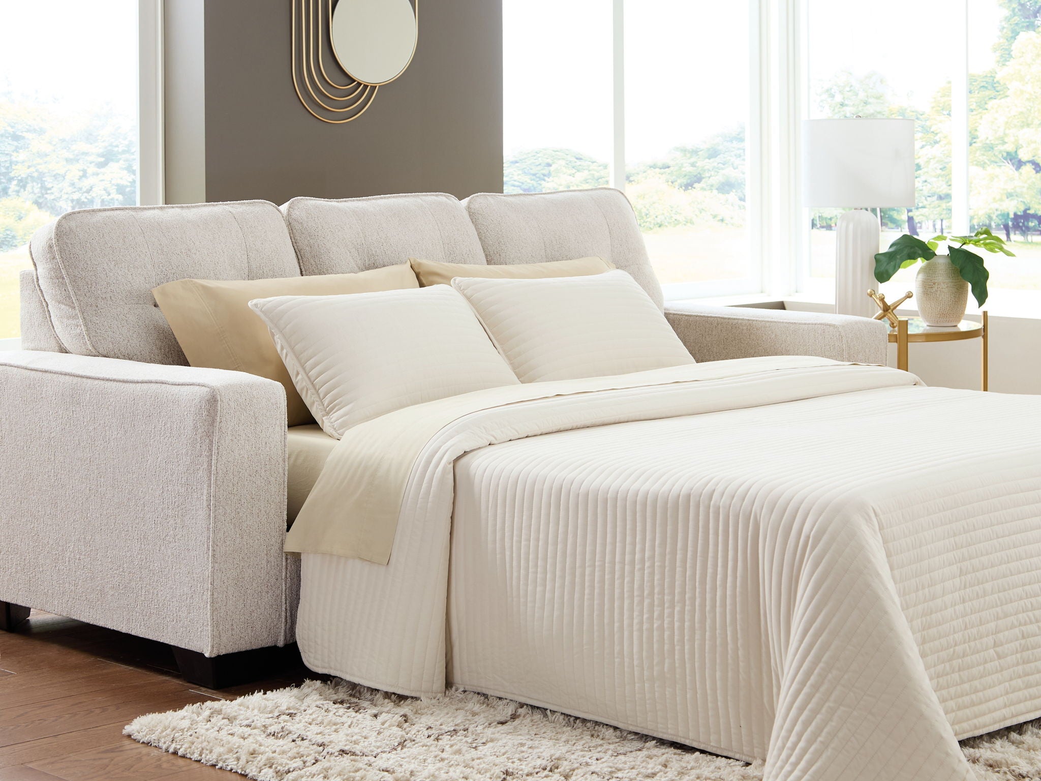 Larimer - Queen Sofa Sleeper
