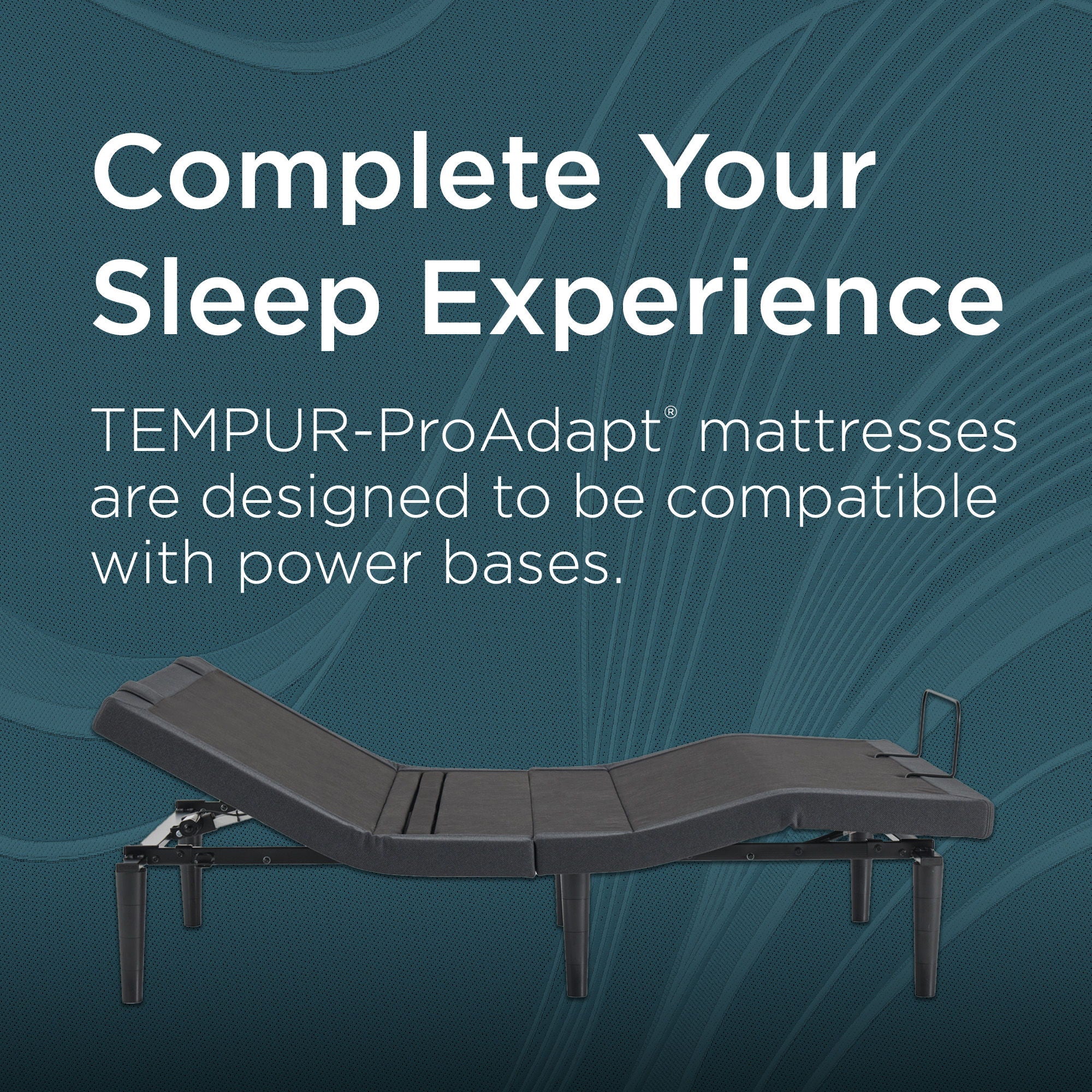Tempur-Adapt - ProAdapt Firm Mattress