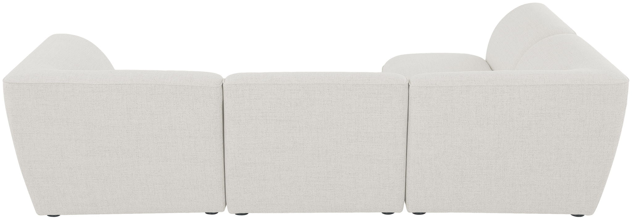Miramar - 4 Piece Modular Sectional