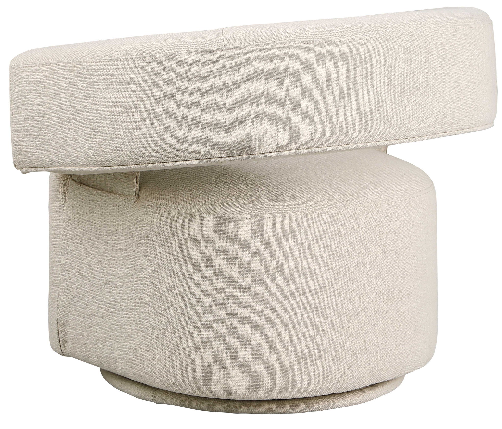 Niya - Swivel Accent Chair