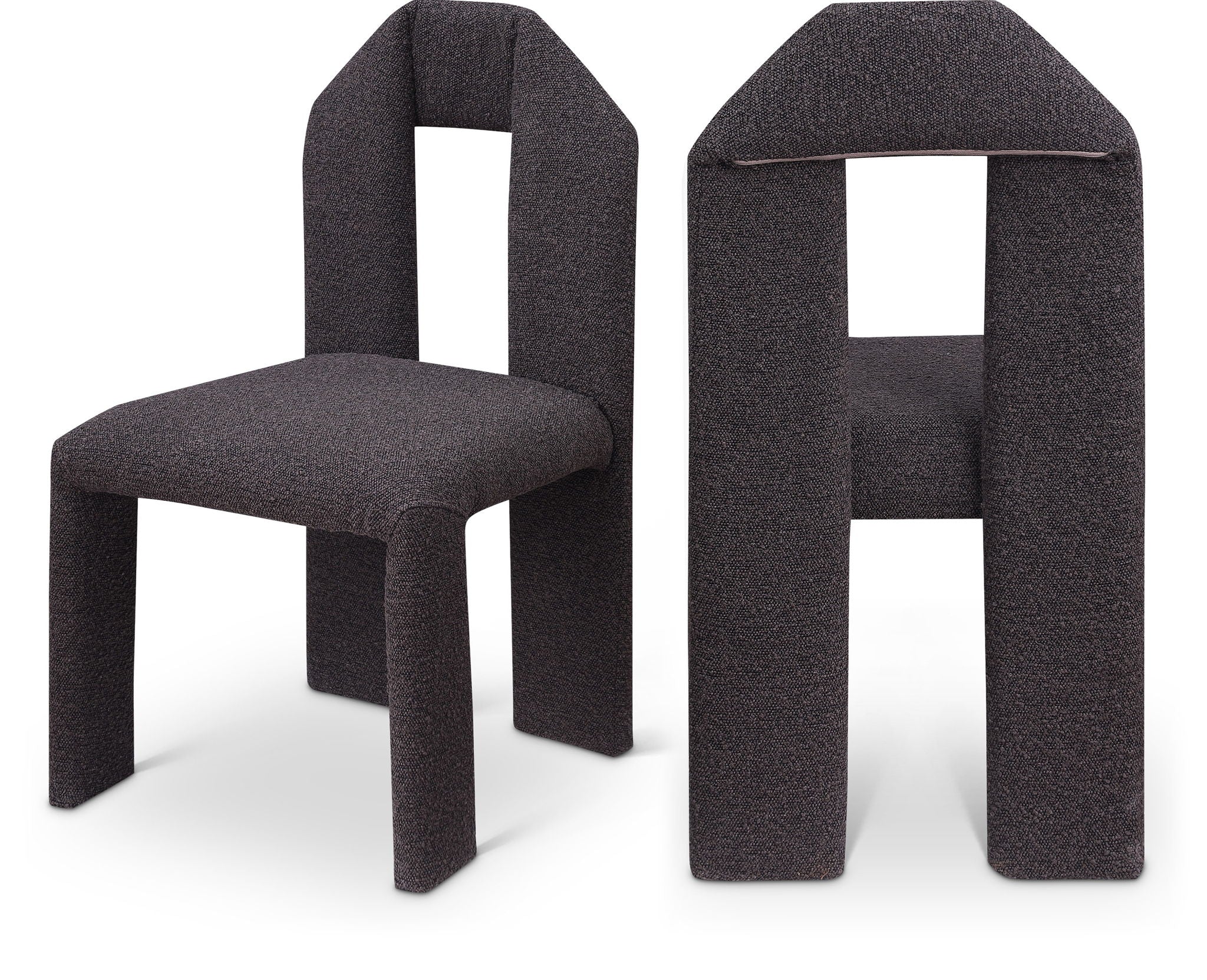 Bennett - Boucle Dining Chair (Set of 2)