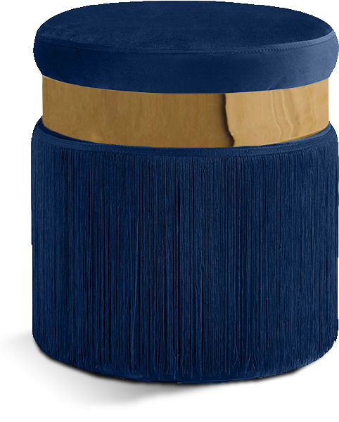 Yasmine - Stool Ottoman