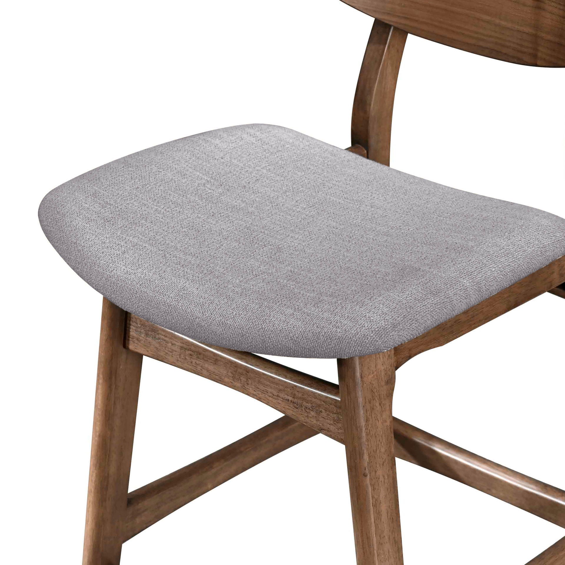 Oscar - Counter Chair With Cushion (Set of 2)