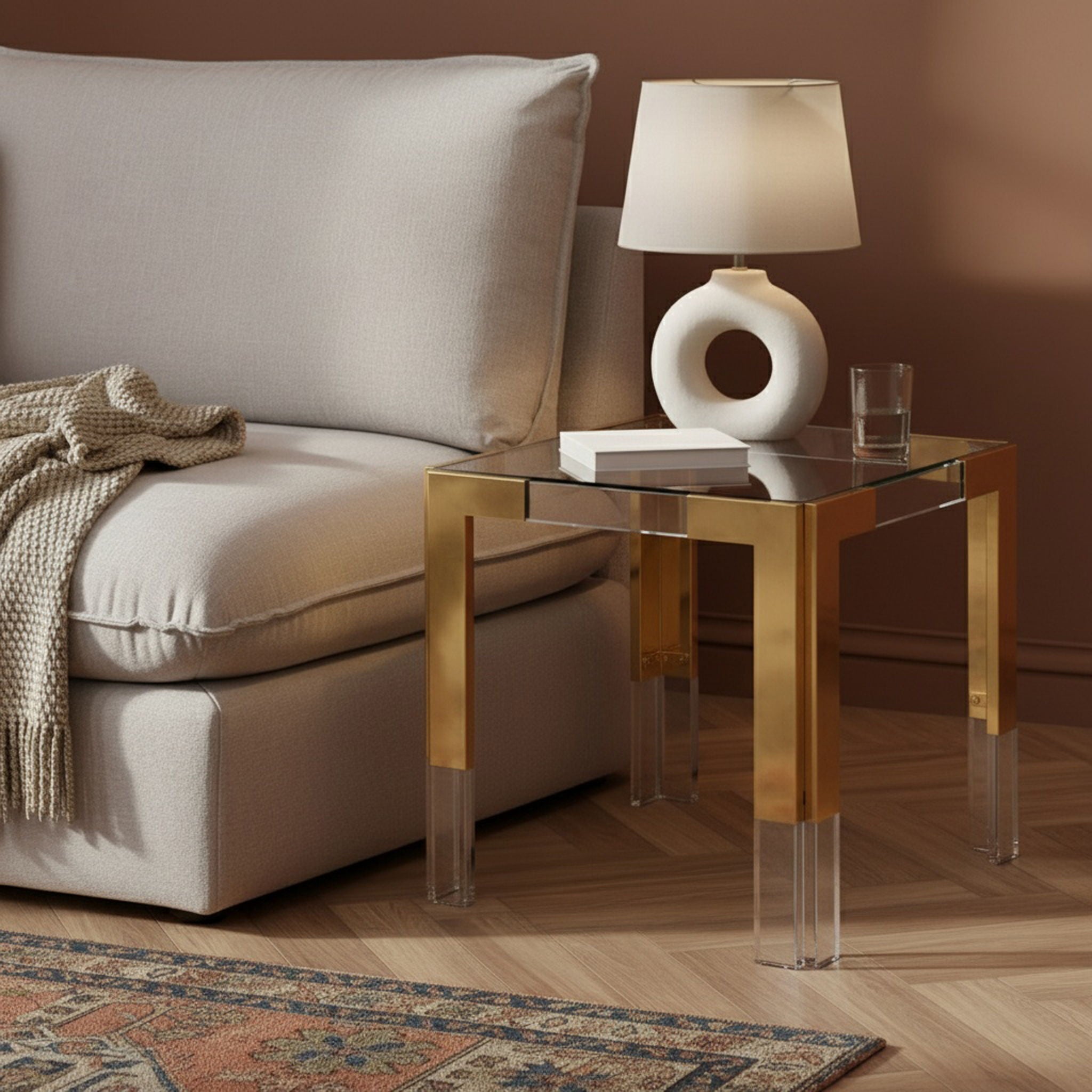 Casper - End Table