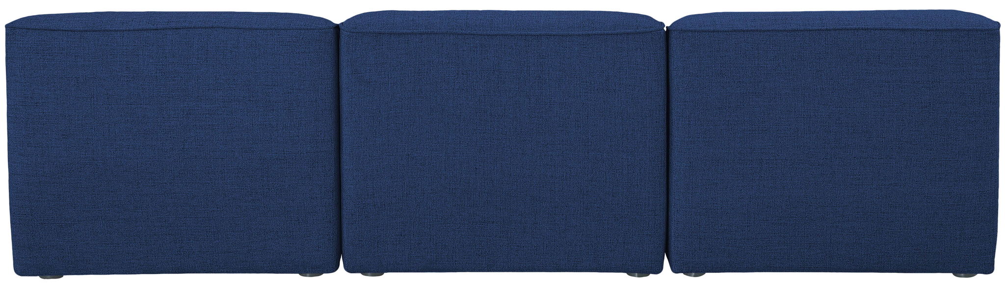 Miramar - 3 Seat Armless Modular Sofa