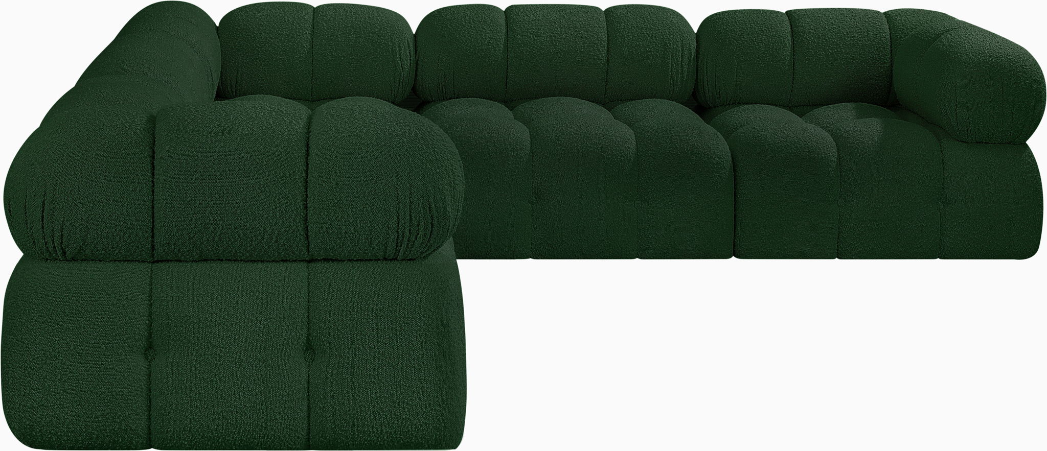Ames - 5 Piece Modular Sectional