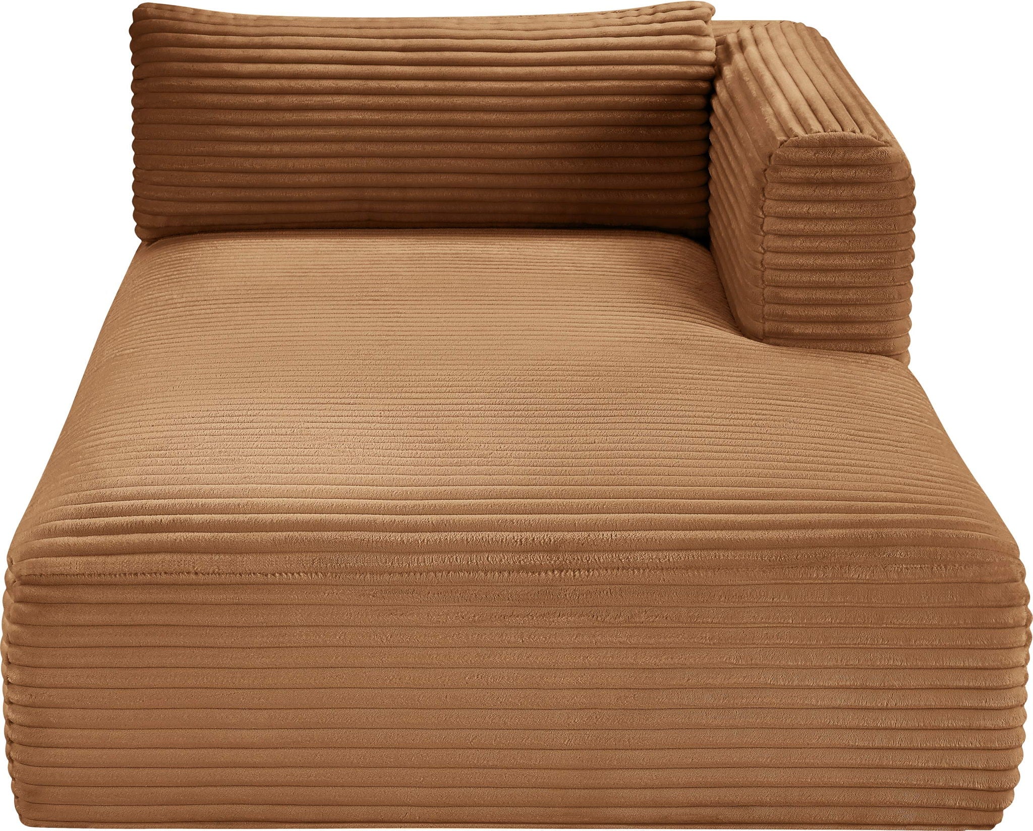 Shaggy - Fabric Chaise