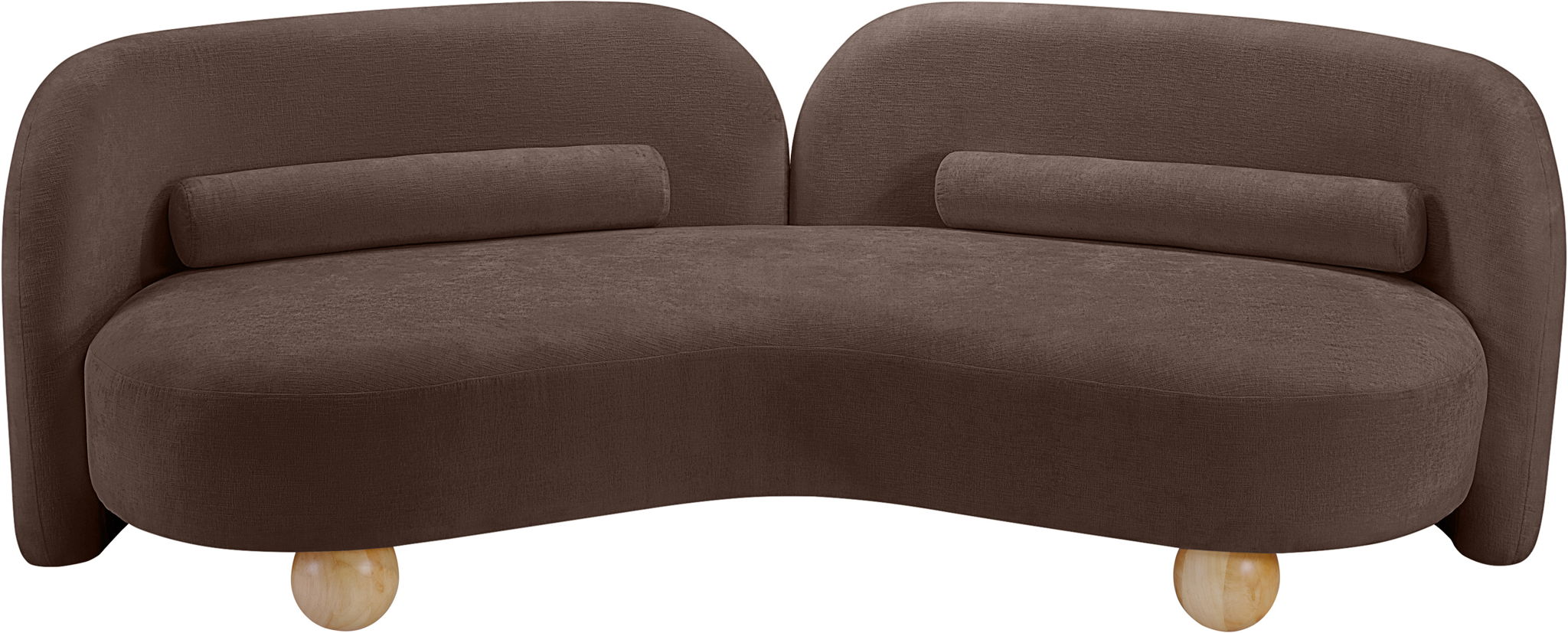 Daphne - Chenille Sofa