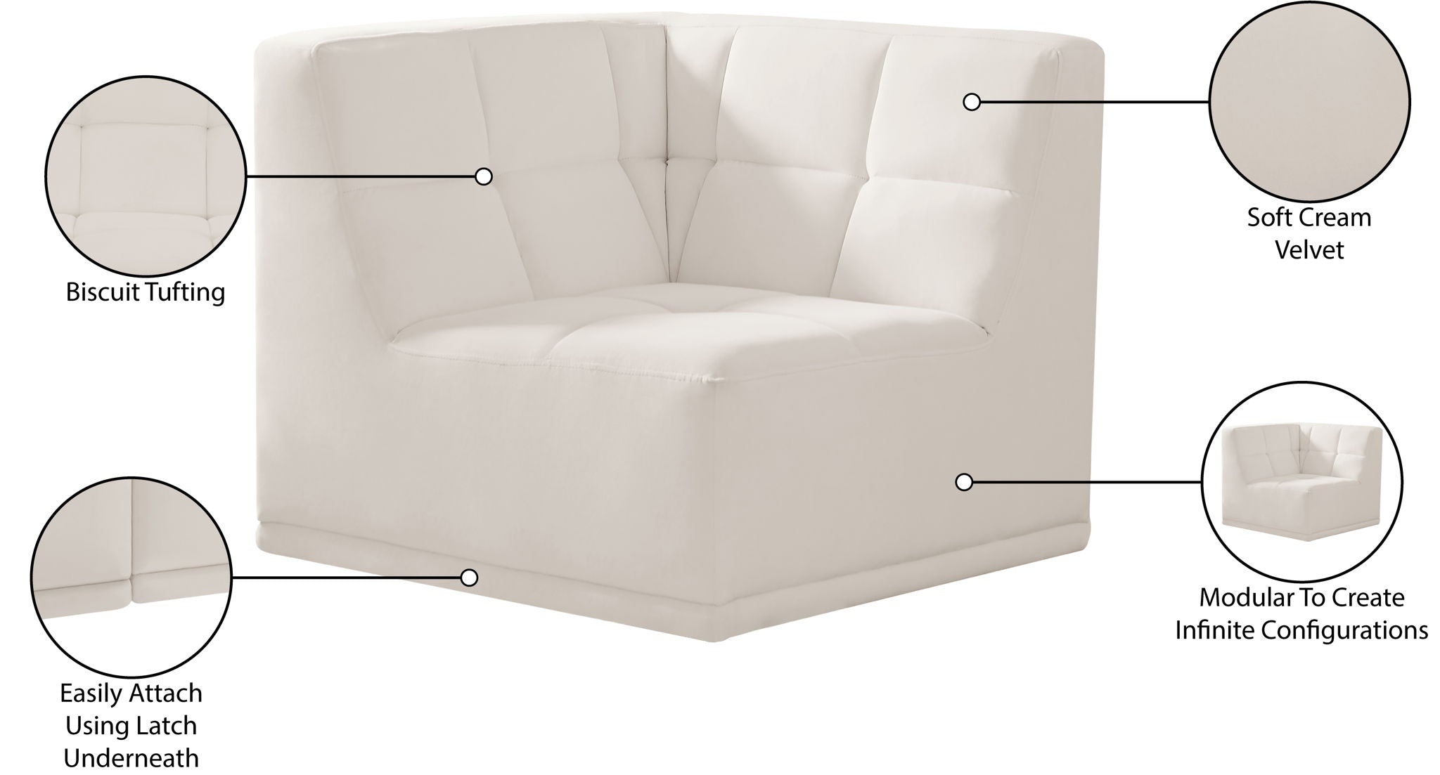 Relax - Corner Chair