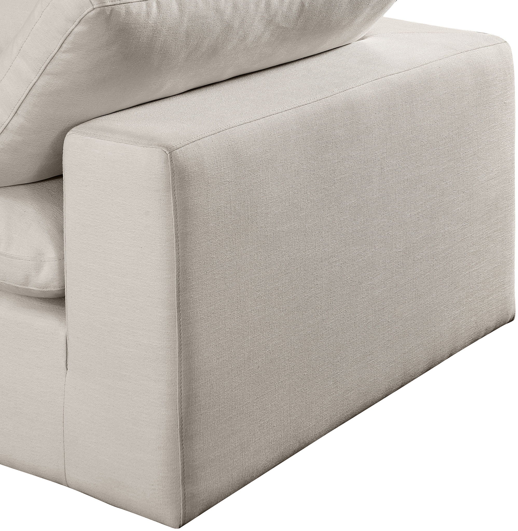 Comfy - Linen Modular Sofa 4 Seats