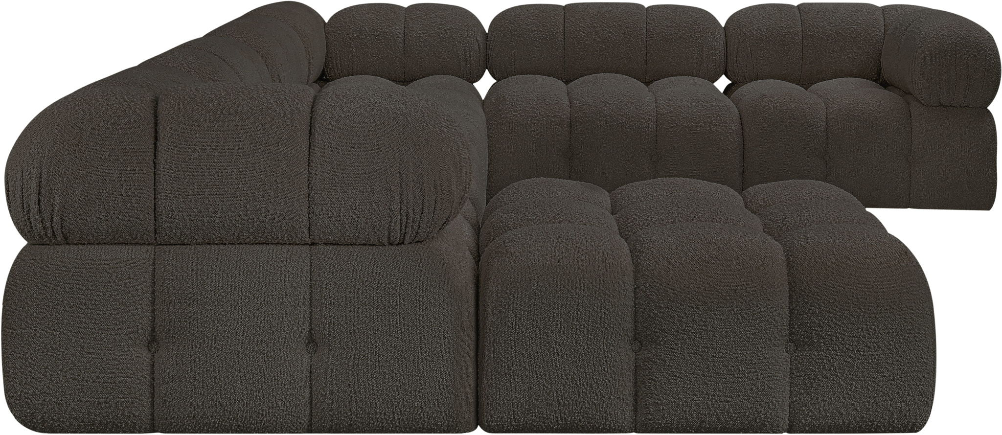 Ames - 7 Piece Modular Sectional