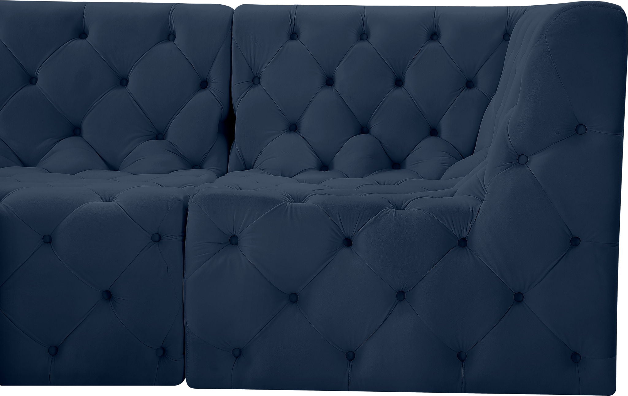Tuft - 6 Piece Modular Sectional