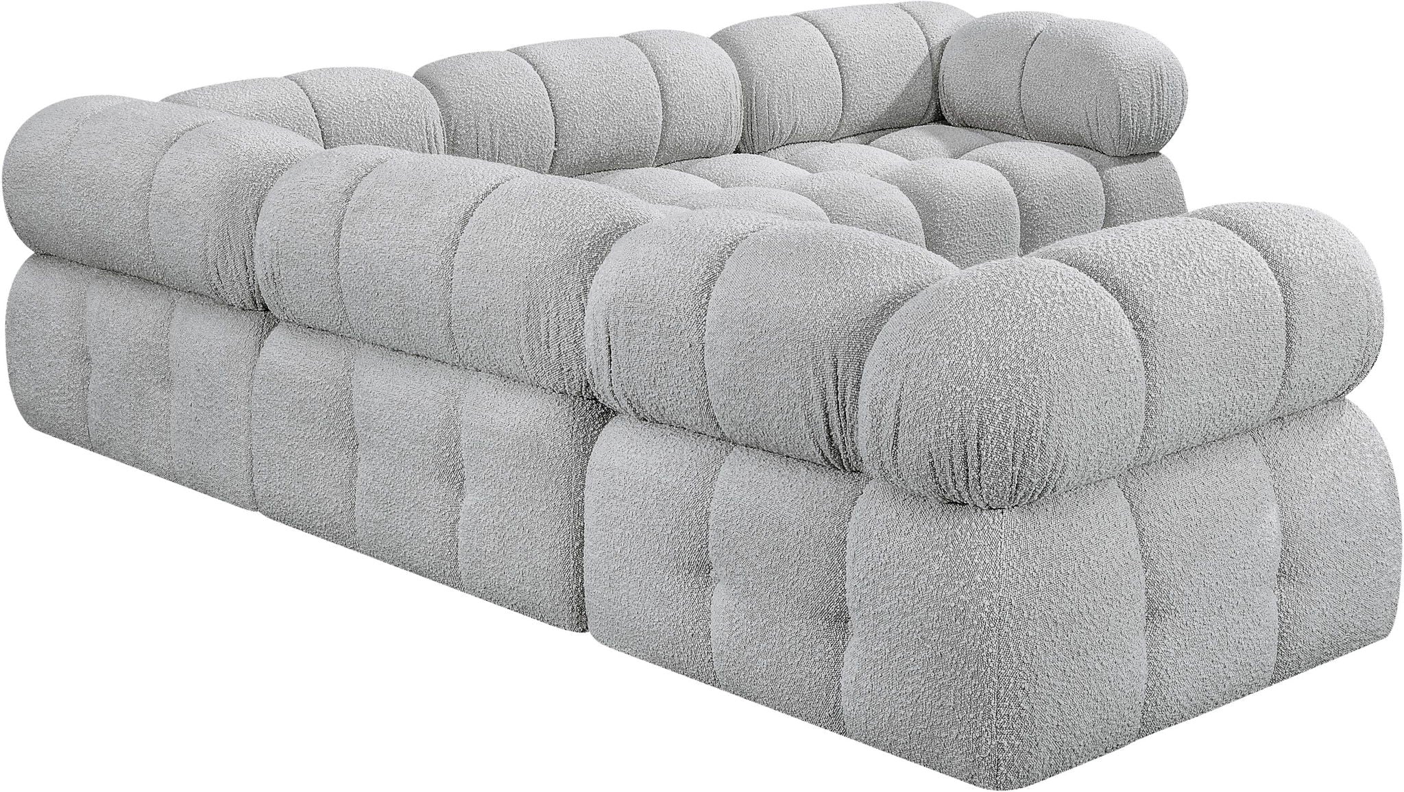 Ames - 5 Piece Modular Sectional