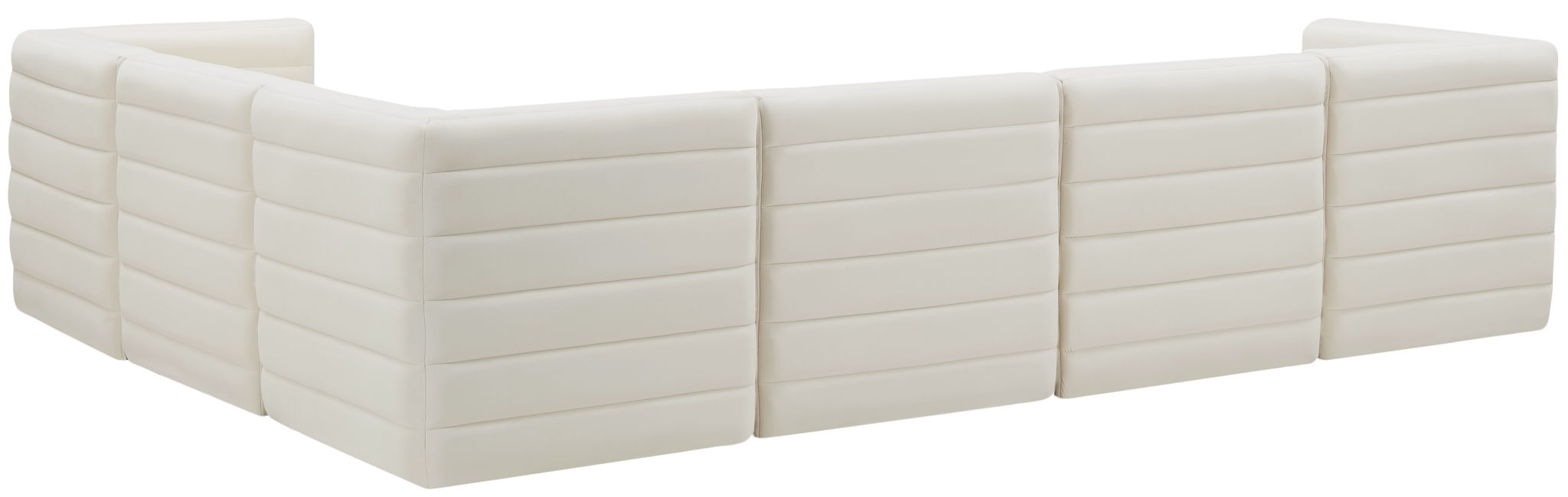 Quincy - 6 Piece Modular Sectional