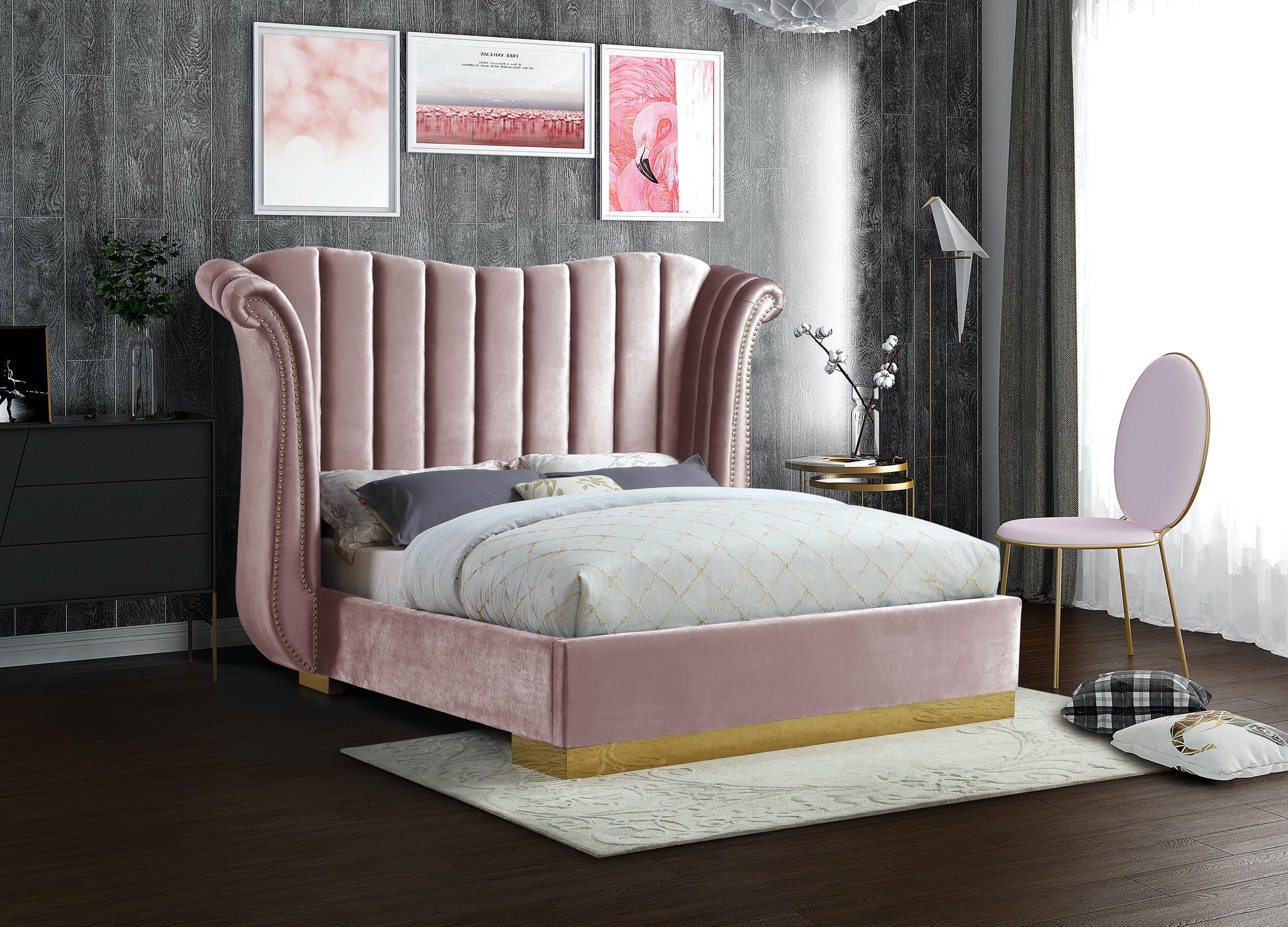 Flora - Bed